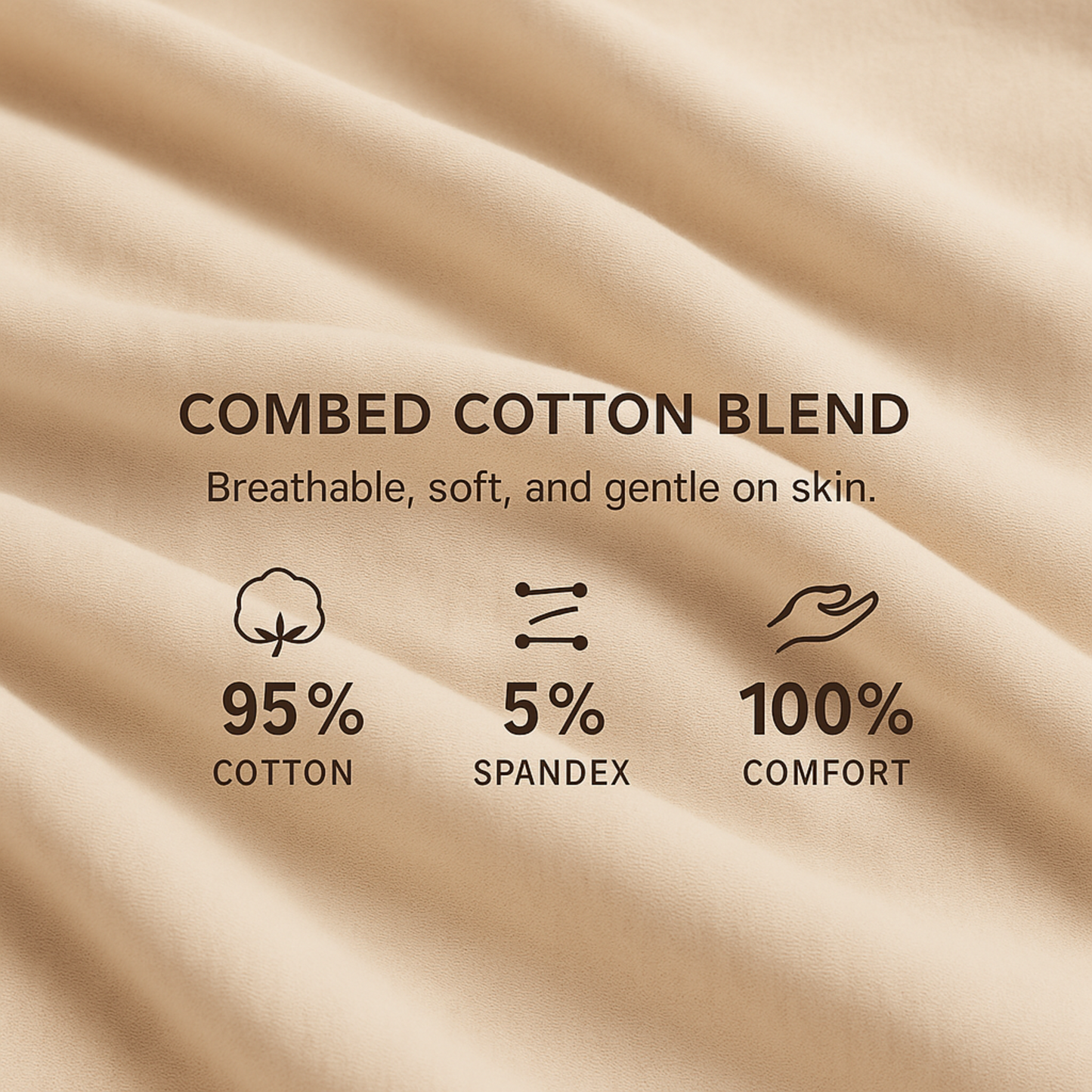 SureDry - Breathable and Moisture-Wicking