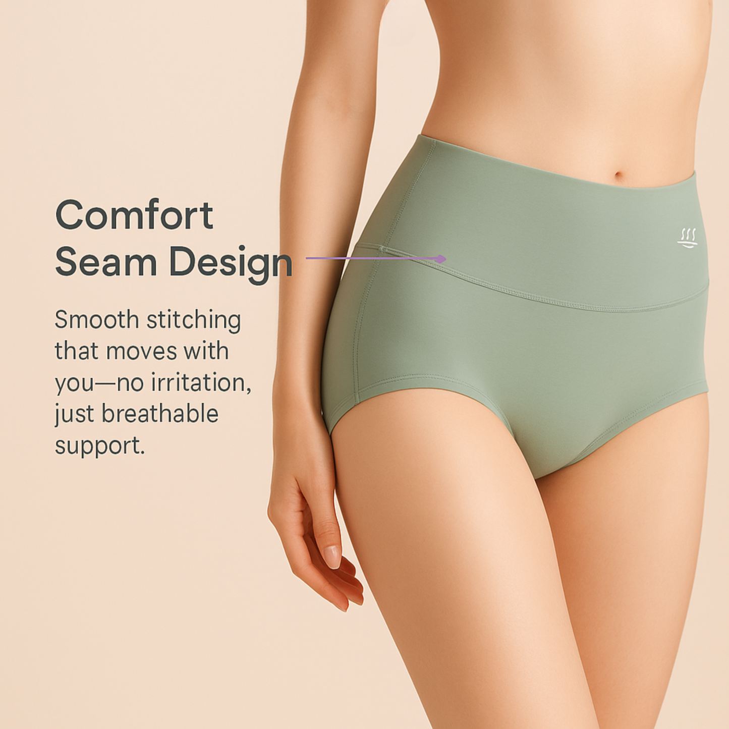 SureDry - Breathable and Moisture-Wicking